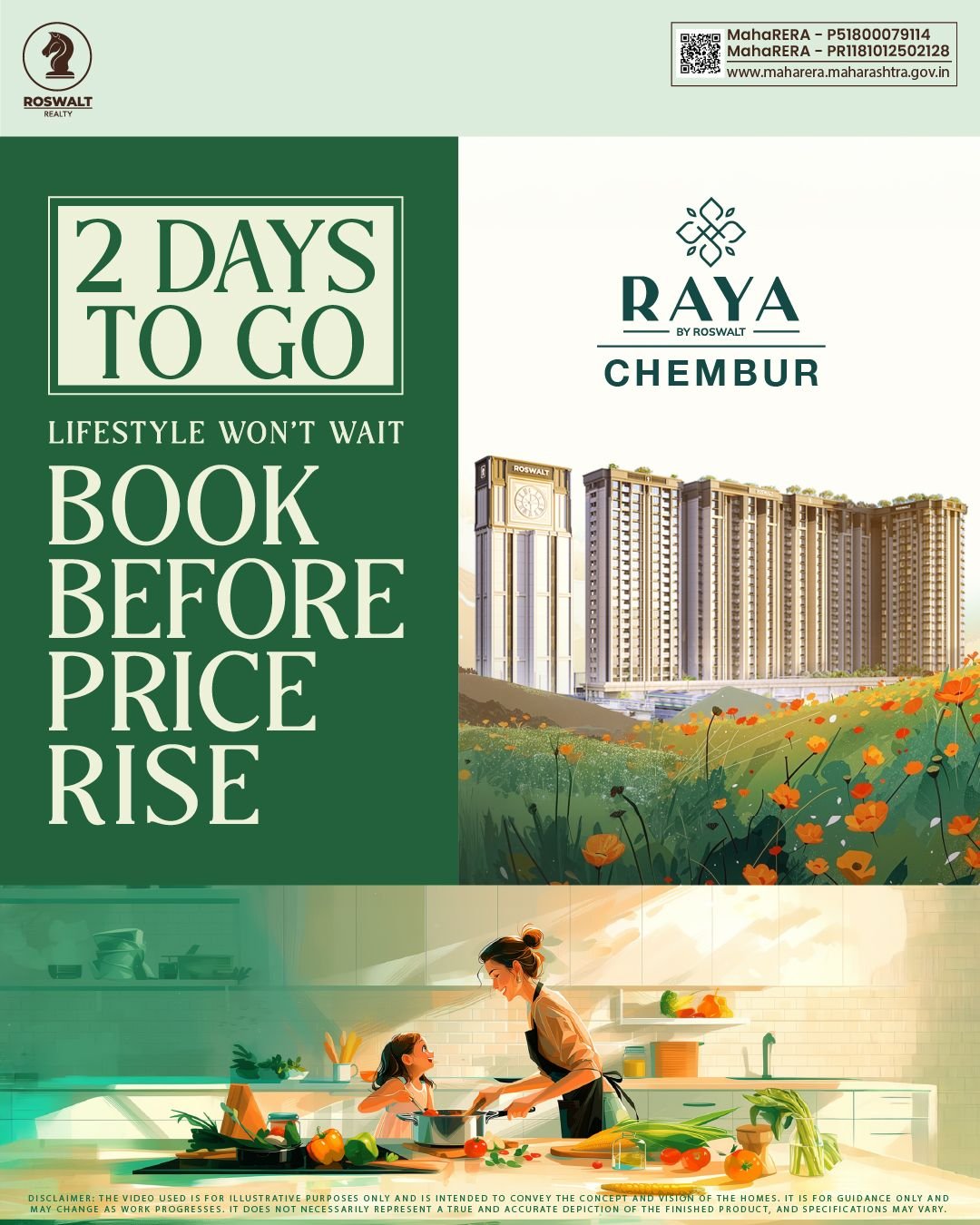 Roswalt Raya Chembur Slide 2